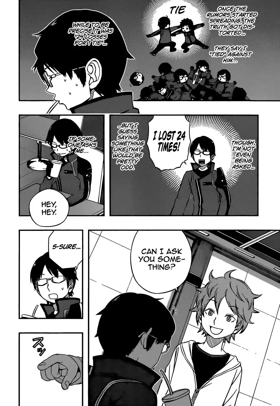 World Trigger Chapter 39 3